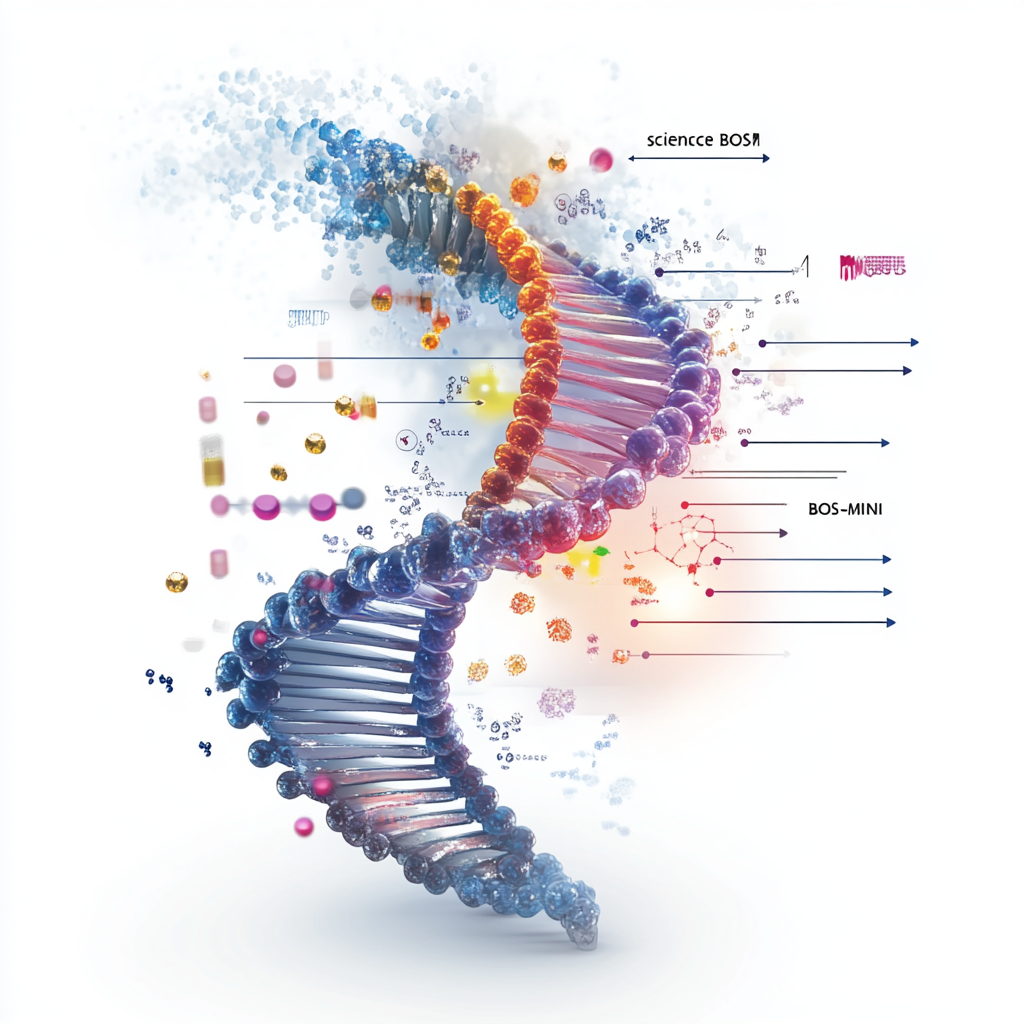 CRISPR DNA Diagram