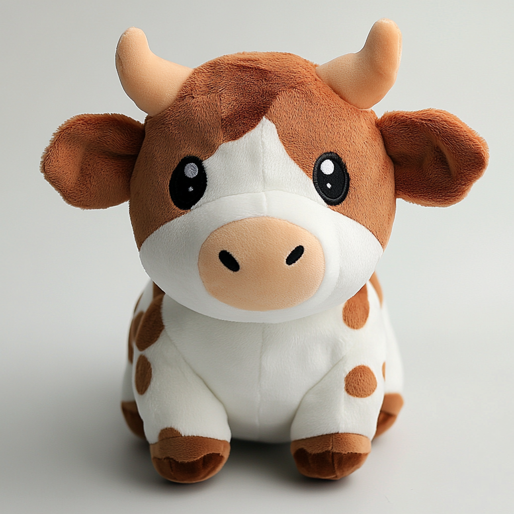 MiniCow™ Plush Toy